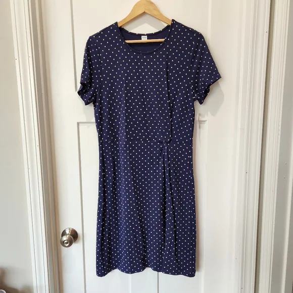 Old Navy | Dresses | Old Navy Navy Blue Polka Dot Dress | Poshmark Old Navy | Dresses | Old Navy Navy Blue Polka Dot Dress | Poshmark